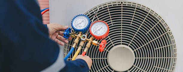 Licensed Furnace Repair service in Saddle Brook, NJ - HVAC Repair CO
